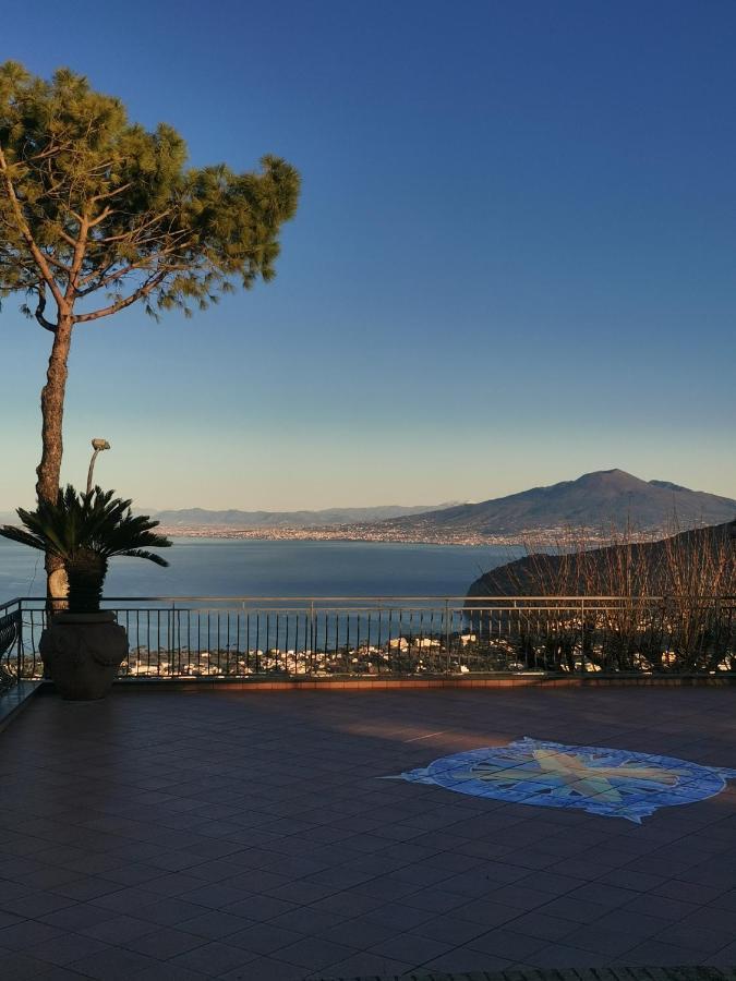 Villa Due Golfi Colli di Fontanelle エクステリア 写真