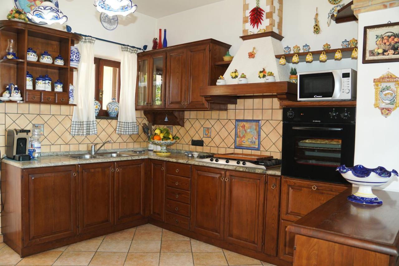 Villa Due Golfi Colli di Fontanelle エクステリア 写真