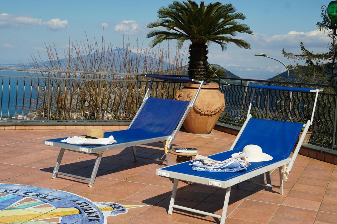 Villa Due Golfi Colli di Fontanelle エクステリア 写真