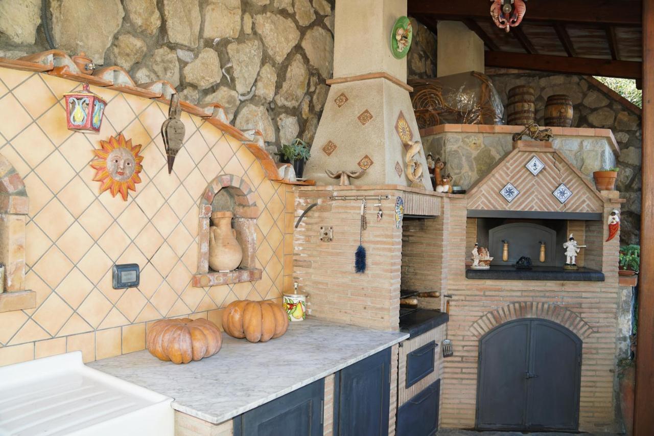 Villa Due Golfi Colli di Fontanelle エクステリア 写真